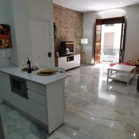 Apartment La Peluqueria!! *