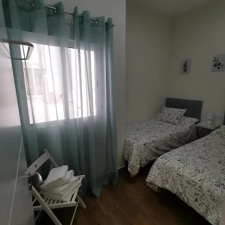 La Peluqueria!! Apartment *