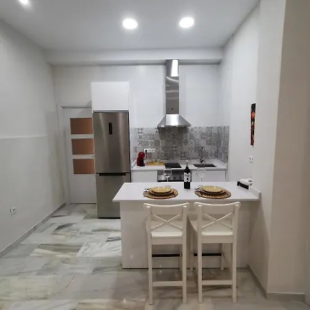 La Peluqueria!! Апартаменты Ронда