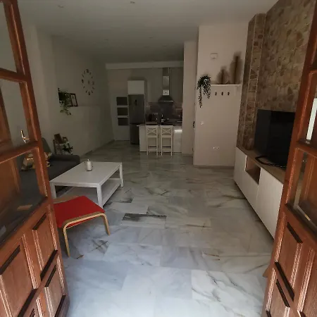 La Peluqueria!! Апартаменты *