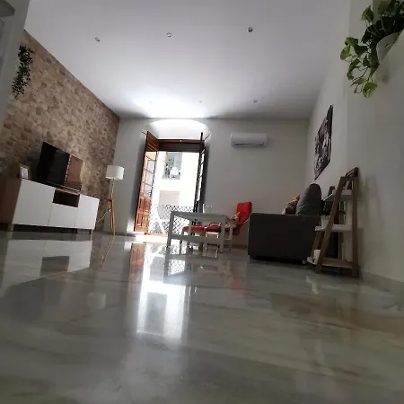 La Peluqueria!! Апартаменты *