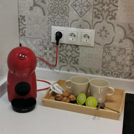 Appartamento La Peluqueria!! Ronda