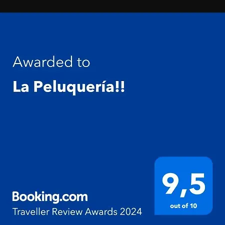 La Peluqueria!! Ронда
