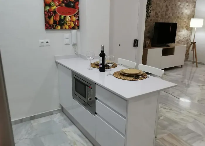 Апартаменты La Peluqueria!! *