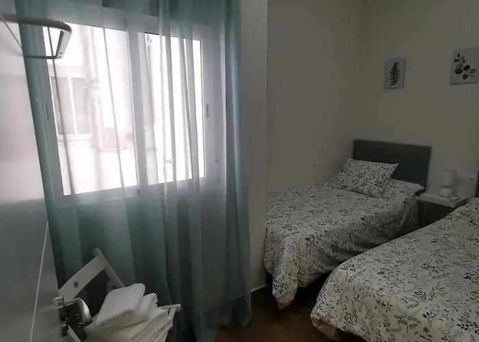 La Peluqueria!! Апартаменты *